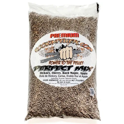 Perfect Mix Cookinpellets, 40 LB.