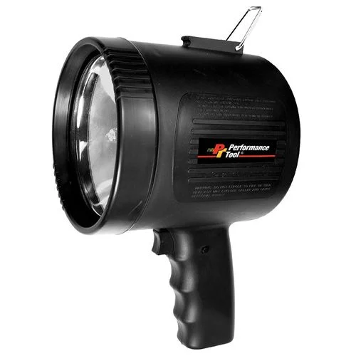Performance Tool 1M CP Spotlight, Black, W2409