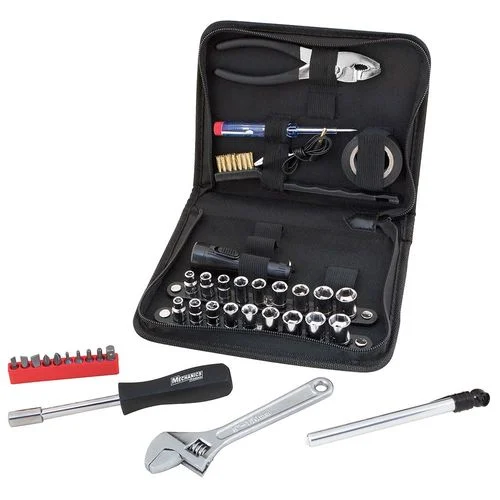 Performance Tool 38-Piece Compact Auto Tool Kit W1197
