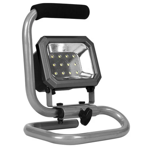 Performance Tool LED Work Light, Portable, 1000+ Lumens W2406