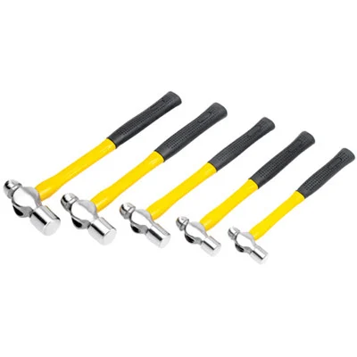 Performance Tool M7134 5Pc Fiberglass Ball Pein