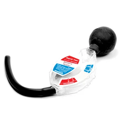 Performance Tool W1657C Deluxe Battery Tester