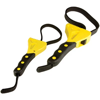 Performance Tool W54059 2 Pc Strap Wrench Set