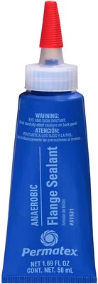 Permatex Anaerobic Flange Sealant 50 ml Flexible Gasket Material (51531)