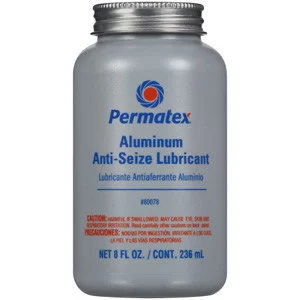 Permatex Anti-Seize Lubricant Aluminum Copper Graphite Blend 8 oz (80078)