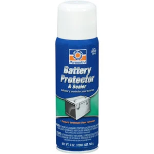 Permatex Battery Protector and Sealer 5 oz Eliminates Corrosion and Battery Drain (80370)