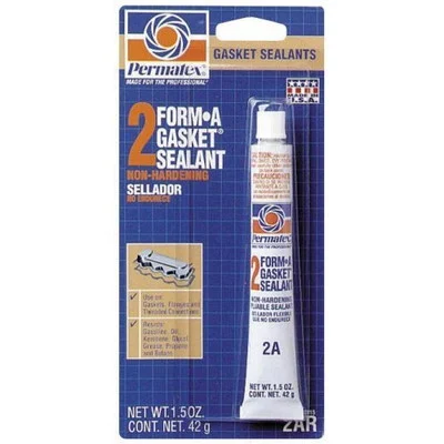 Permatex Form-A-Gasket No. 2 Sealant Durable Non-Hardening 3 oz (80015)