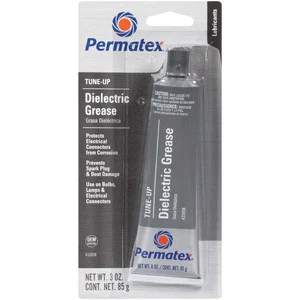 Permatex High Performance Dielectric Tune-Up Grease 3 oz (22058)