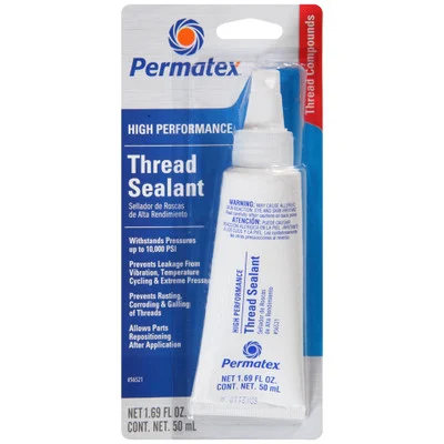 Permatex High Performance Thread Sealant 50 ml (56521)