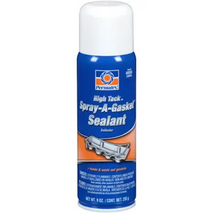 Permatex High Tack Spray-A-Gasket Sealant All-Purpose Sealant Aerosol (80065)