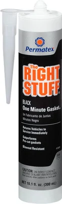 Permatex Instant Rubber Gasket Maker 10.1 oz High-Performance Sealant (33694)