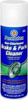Permatex Non-Chlorinated Brake and Parts Cleaner 14.5 oz Aerosol Can (82220)