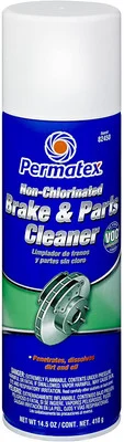 Permatex Non-Chlorinated Brake and Parts Cleaner 14.5 oz Aerosol Can (82450)