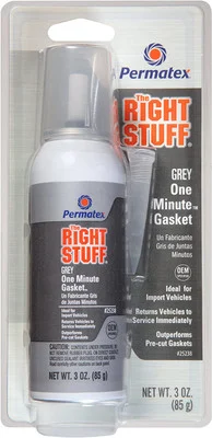 Permatex The Right Stuff Grey Gasket Maker Quick Leakproof (25238)