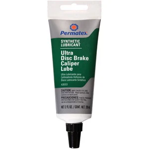 Permatex Ultra Disc Brake Caliper Lube High Performance Synthetic (20353)