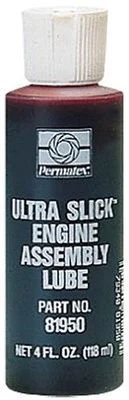 Permatex Ultra Slick Engine Assembly Lube 4 oz (81950)