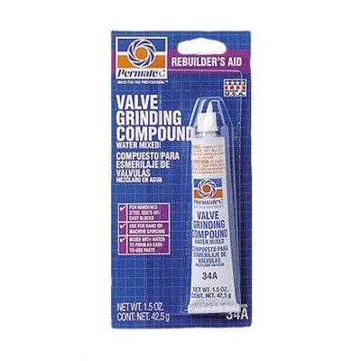 Permatex Valve Grinding Compound for Smooth Operation 1.5 oz (80036)