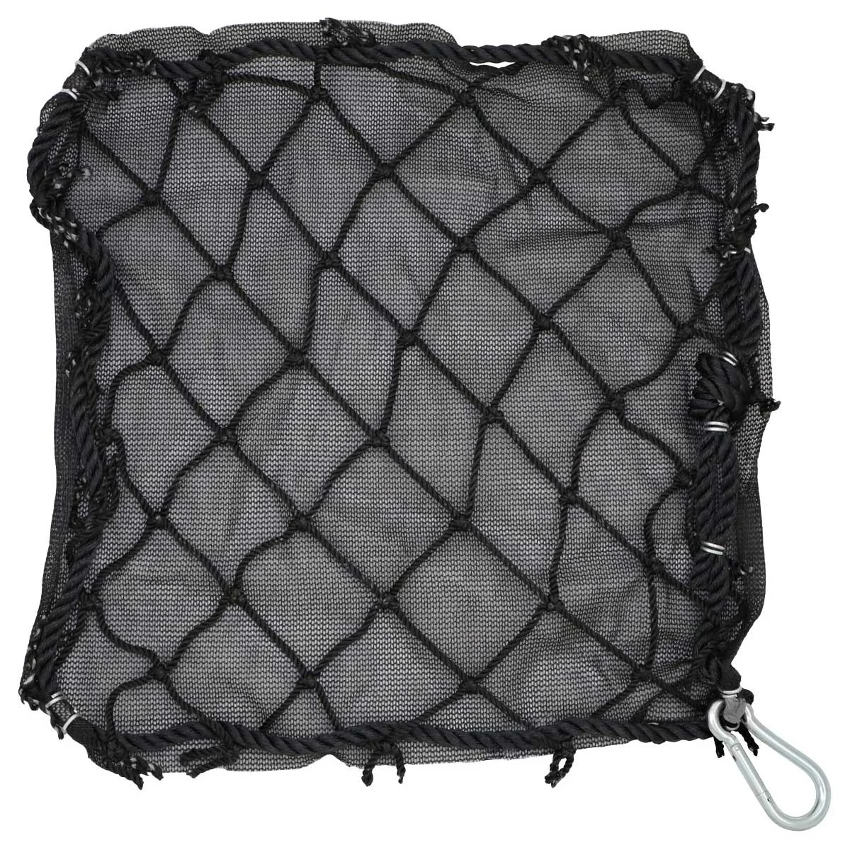 Personnel Safety Net w/ Debris Liner - 17' x 17' x 24' Triangle
