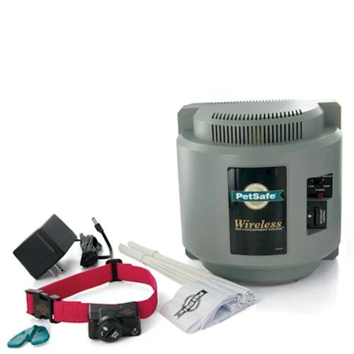 PetSafe Wireless Pet Fence and Containment System