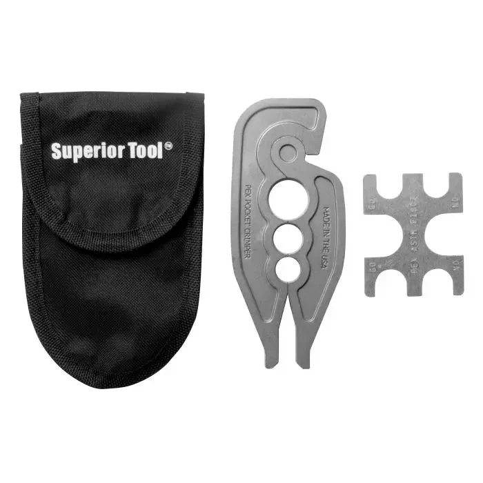 PEX Pocket Crimper - Case of 6
