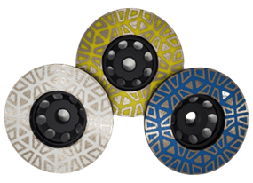 Pine Cone Cup Wheel