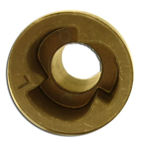 PINION GEAR LH FOR 30" & 32" LAWN SWEEP