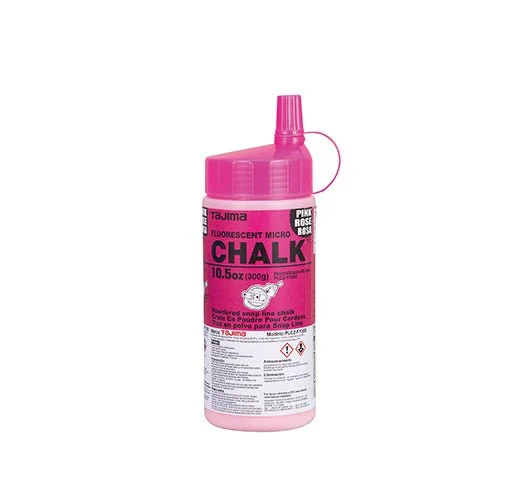 Pink Fluorescent Micro Chalk (32 Pack)