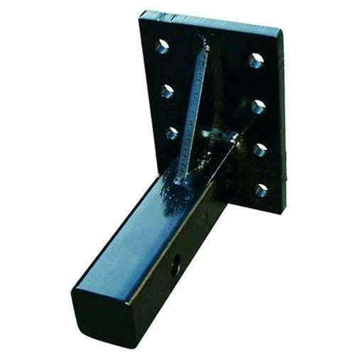 Pintle Hook Adapter, 8-1/4 In. Shank