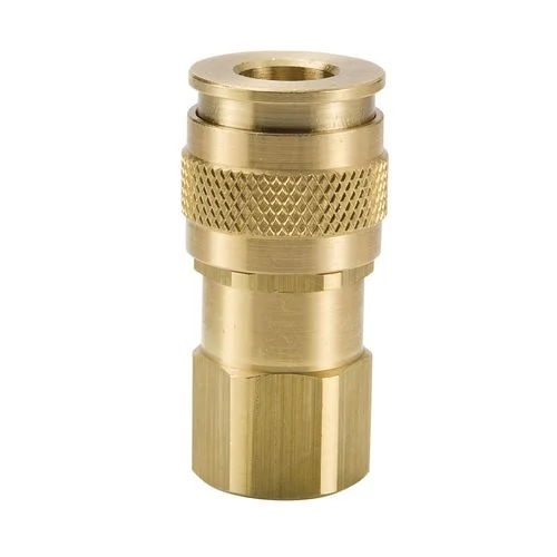 Pioneer SPUCN304F-4 Universal Heavy Duty Male Tip and Coupler 1/4"