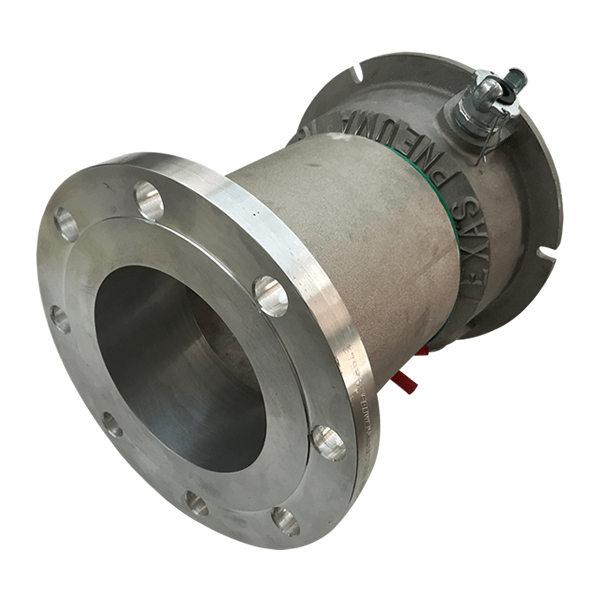 Pipe Line Blower - 6"