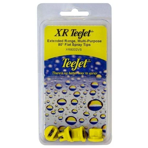 PK-XR8002VS NOZZLE TIPS