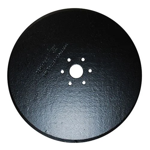 Plain Flat 15" x 3 mm, Coulter Blade