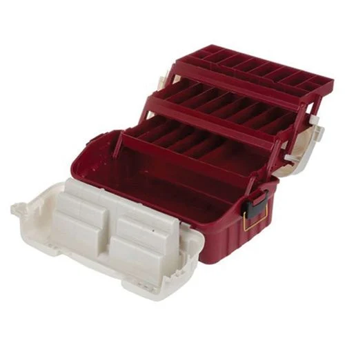 Plano Tackle Box, 3 Tray Flipsider