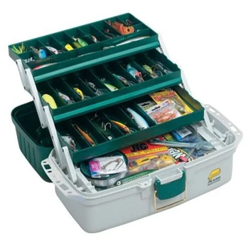 Plano Tackle Box, 3 Tray