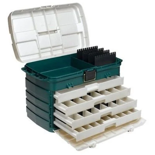 Plano Tackle Box, 4 Drawer