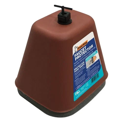 Plastic Coated Faucet Cover