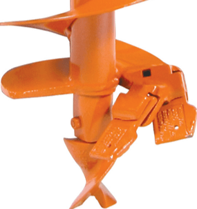PLDBH Series Earth Augers