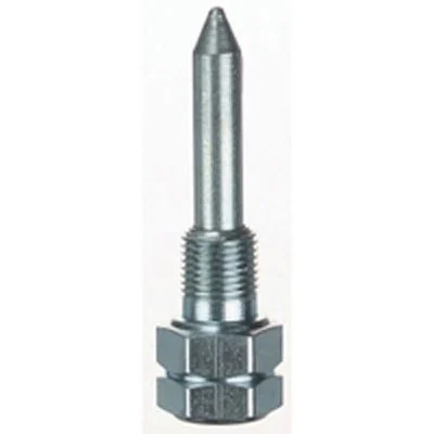 Plews 05-019 Grease Gun Needle Nose Adapter - Narrow