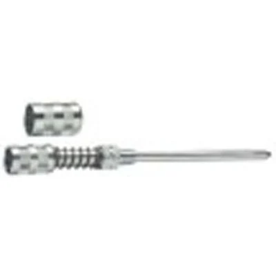 Plews 05-025 4" Grease Gun Needle Nose Adapter