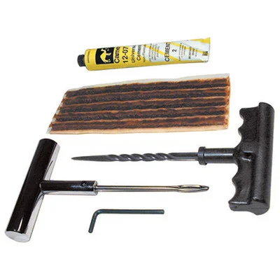 Plews 15-282 Heavy Duty Truck Tire Repair Kit