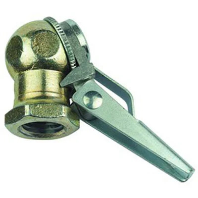 Plews 17-353 Ball Foot Air Chuck - Direct Airline