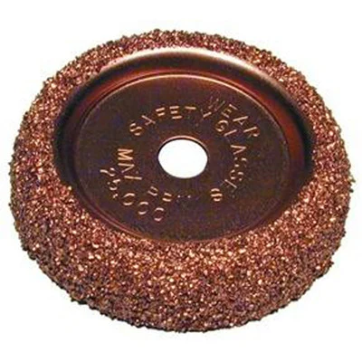 Plews 18-259 High Speed Buffing Cone 2 -/2"