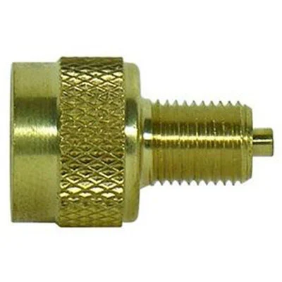 Plews 37-080 Large Bore Valve Adapter Female