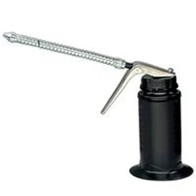 Plews 50-516 Oiler Pistol 6 Oz. 6" Flex Base