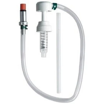 Plews 55-005 Quart Pump w/Marine Adapter 4cc