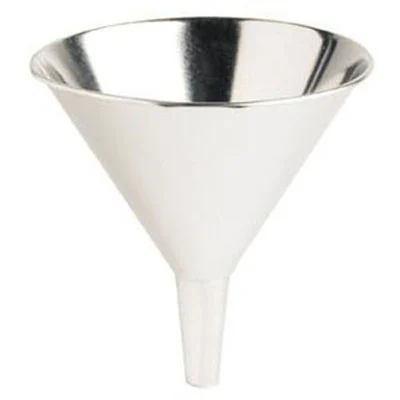 Plews 75-010 Funnel Tin Coated 24Oz