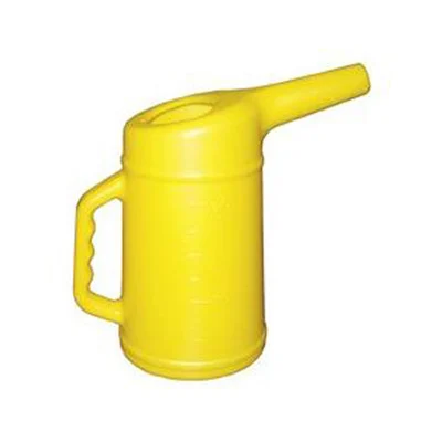 Plews 75-456 Measure Plastic, 6 Quart
