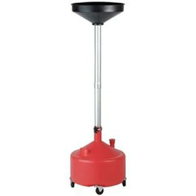 Plews 75-850 Lift Drain Plastic 8Gl