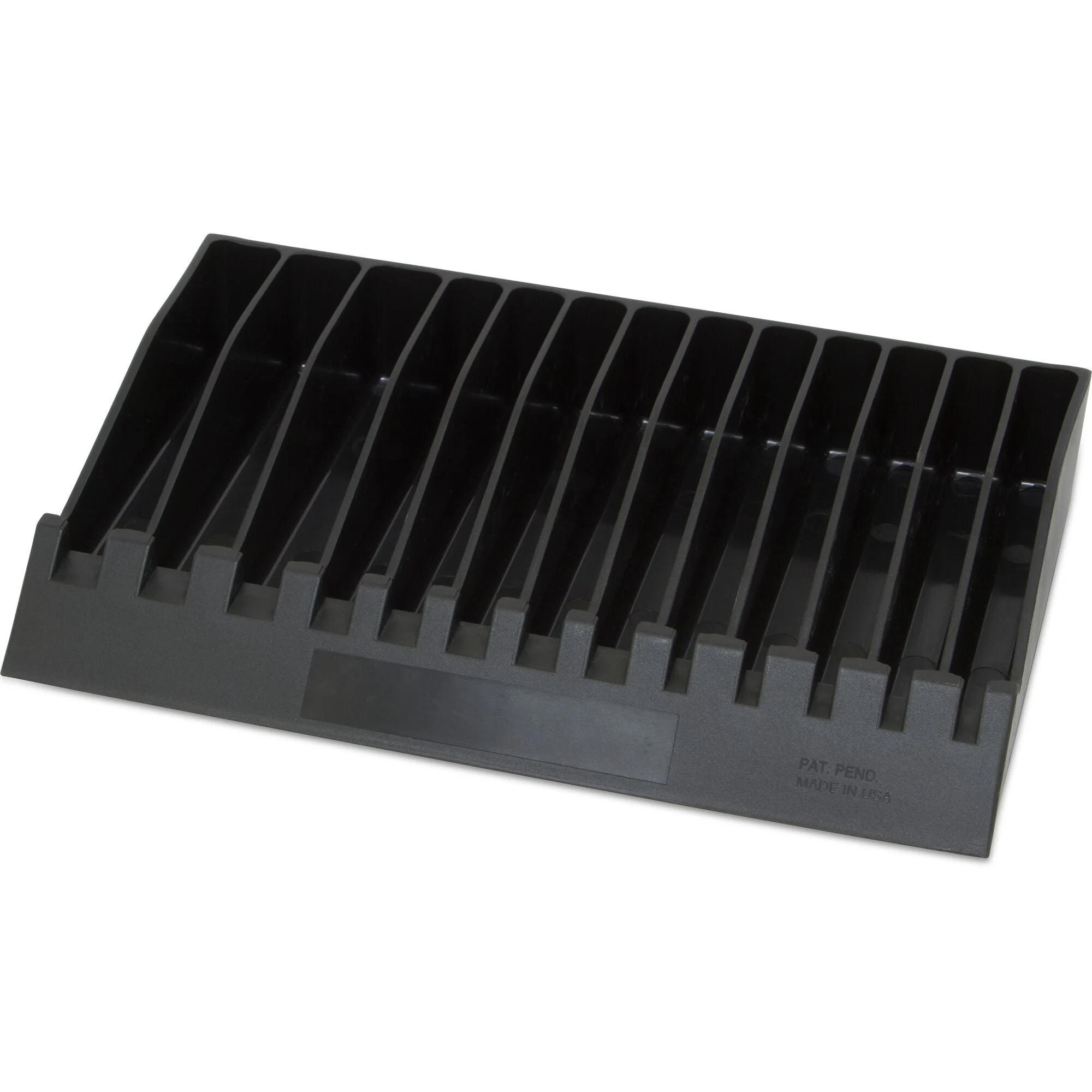 Pliers/Wrench Rack - Black