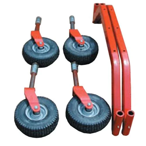 Pneumatic Tire Kit For Caroni 48" Kitairtyre48